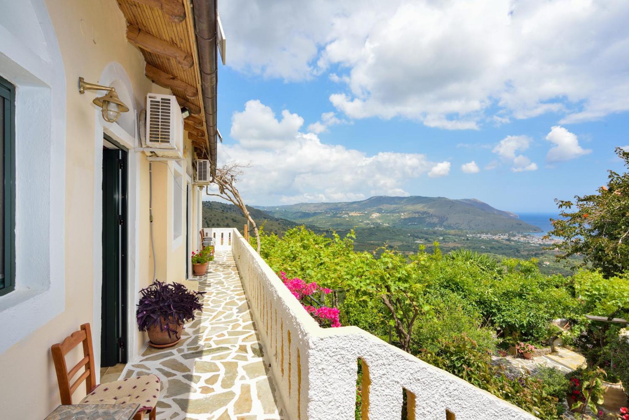 Villa Kapasa Mathés エクステリア 写真